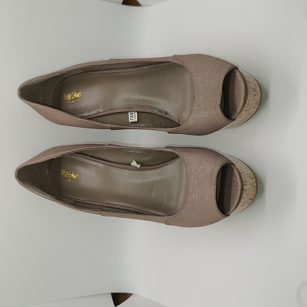 Mossimo wedges